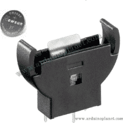 Support Pour Batterie 3V CR2032/CR2025