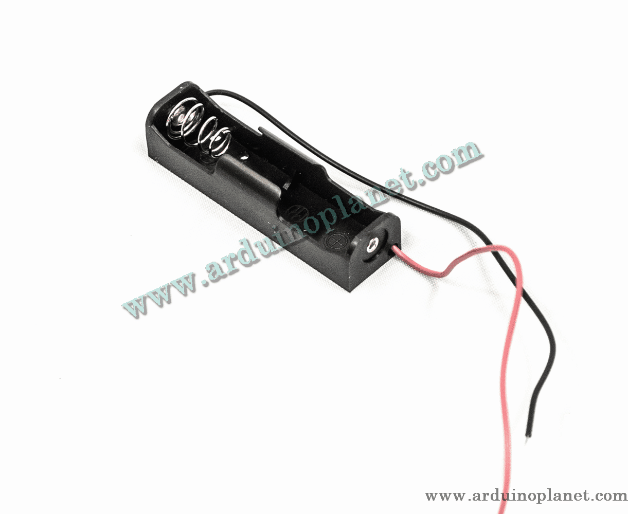 AA X1 Porte-piles Pour Batterie