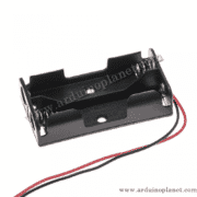 AA X2 Porte-piles Pour Batterie