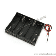 AA X5 Porte-piles Pour Batterie