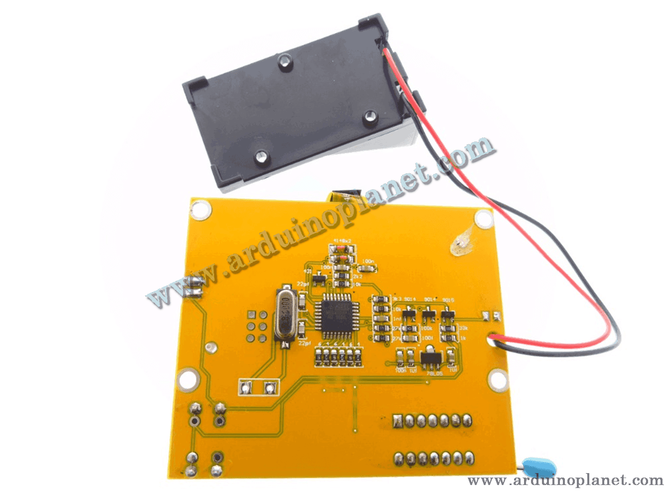 LCR-T4 Testeur de Composants ESR Métre – Image 2