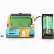 LCR-T4 Testeur de Composants ESR Métre