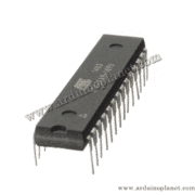 ATMega8 Microcontrôleur 16Mhz 8KB
