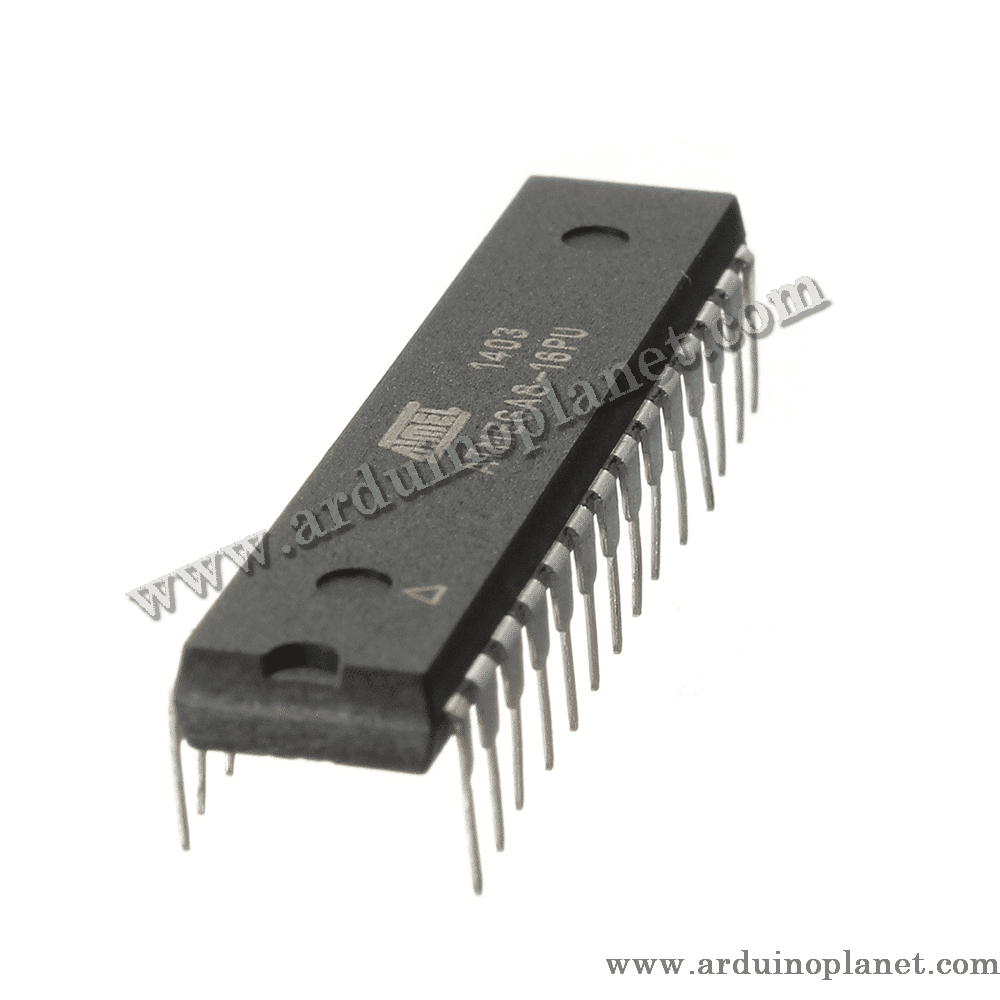 ATMega8 Microcontrôleur 16Mhz 8KB