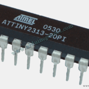 ATTINY2313 Microcontrôleur 20Mhz 2KB