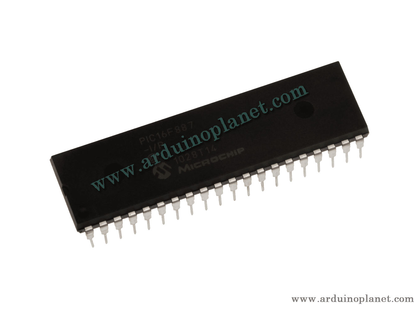 PIC16F887 Microcontrôleur 20Mhz 14KB