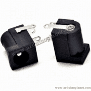 Prise DC Femelle DC-005