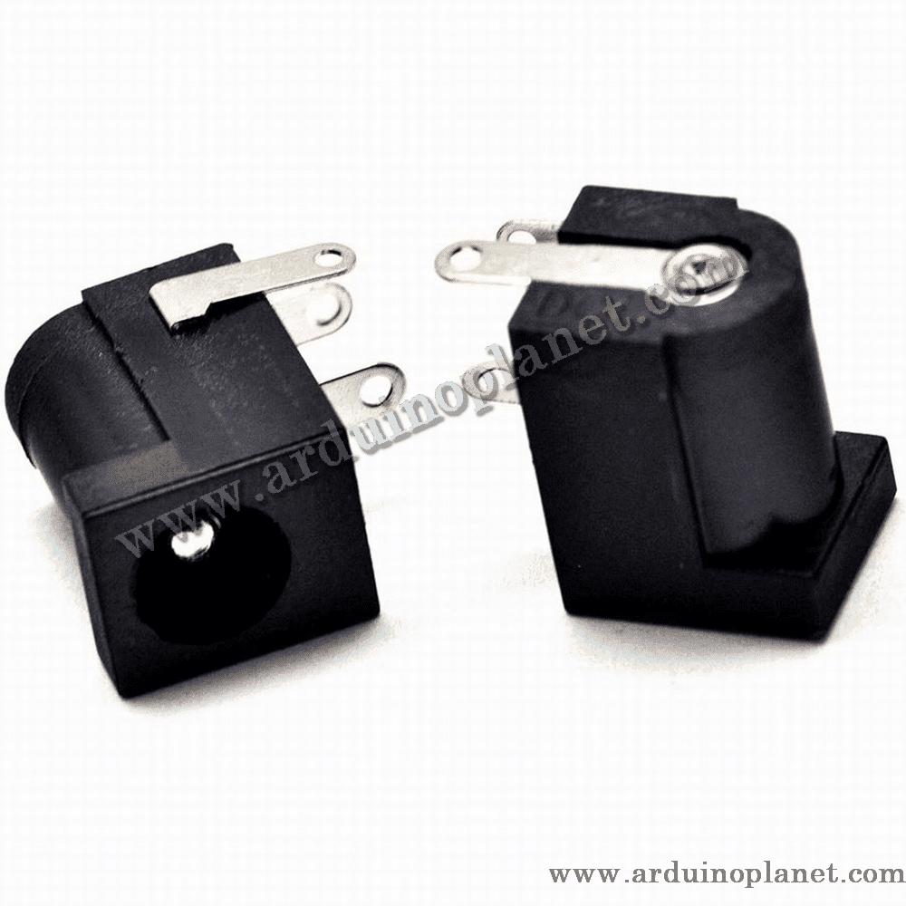 Prise DC Femelle DC-005