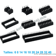 Supports de Circuits Intégrés