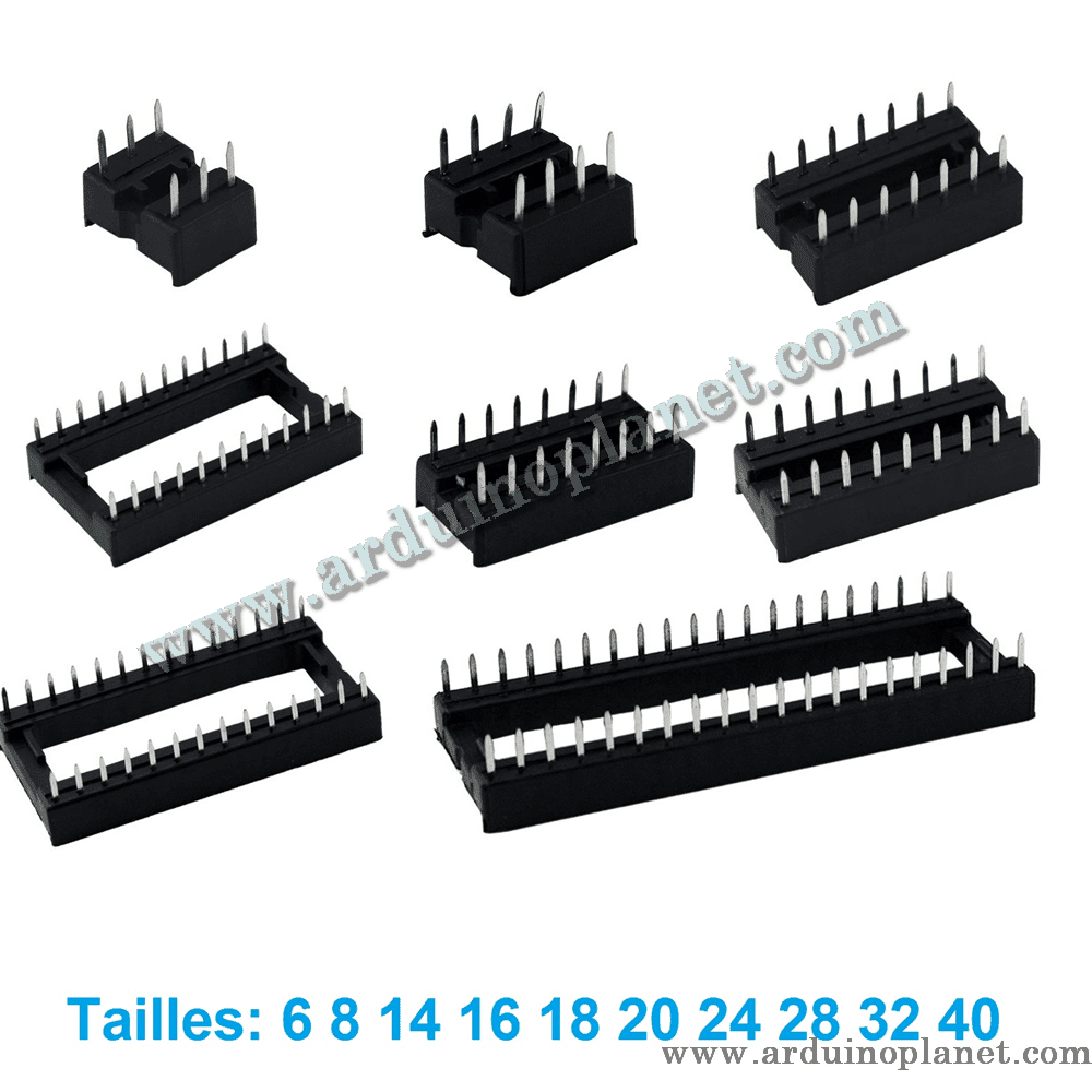 Supports de Circuits Intégrés