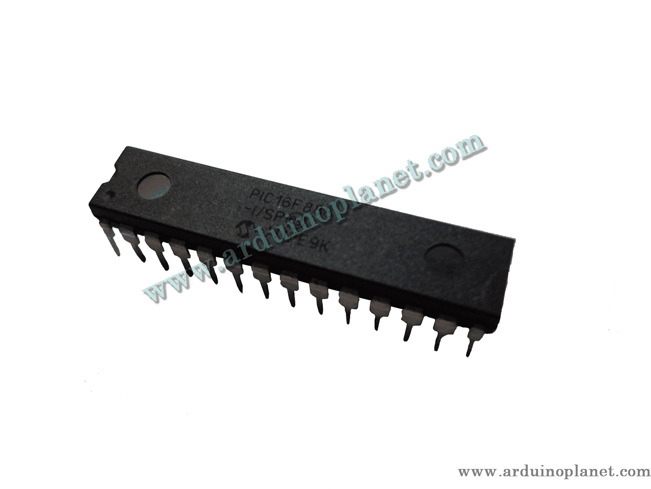 PIC16F886 Microcontrôleur 20Mhz 14KB