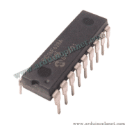 PIC16F628A Microcontrôleur 20Mhz 3.5KB