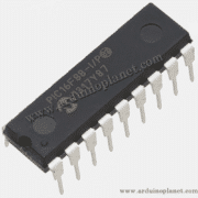 PIC16F88 Microcontrôleur 20Mhz 7KB