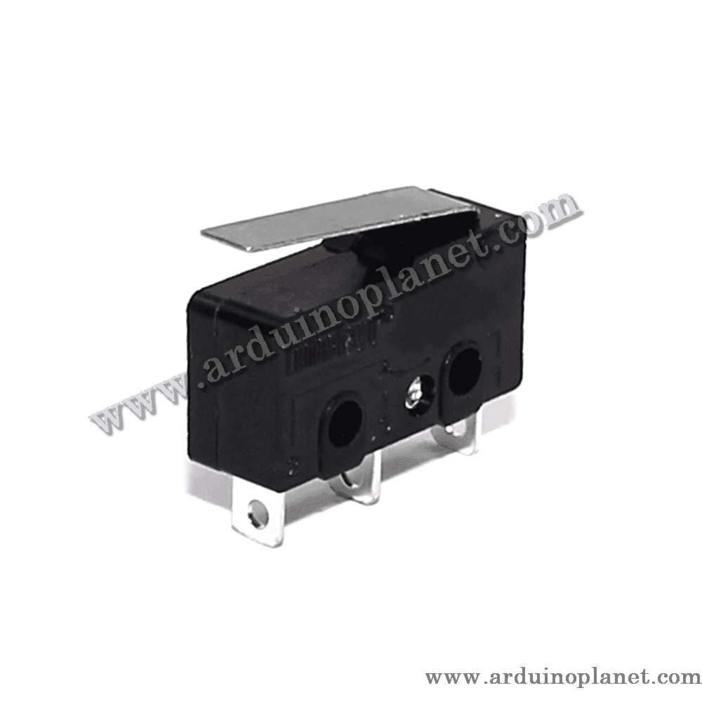 Interrupteur Fin de Course KW11-3Z 5A 250V