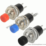 Bouton Poussoir PBS-110 1A
