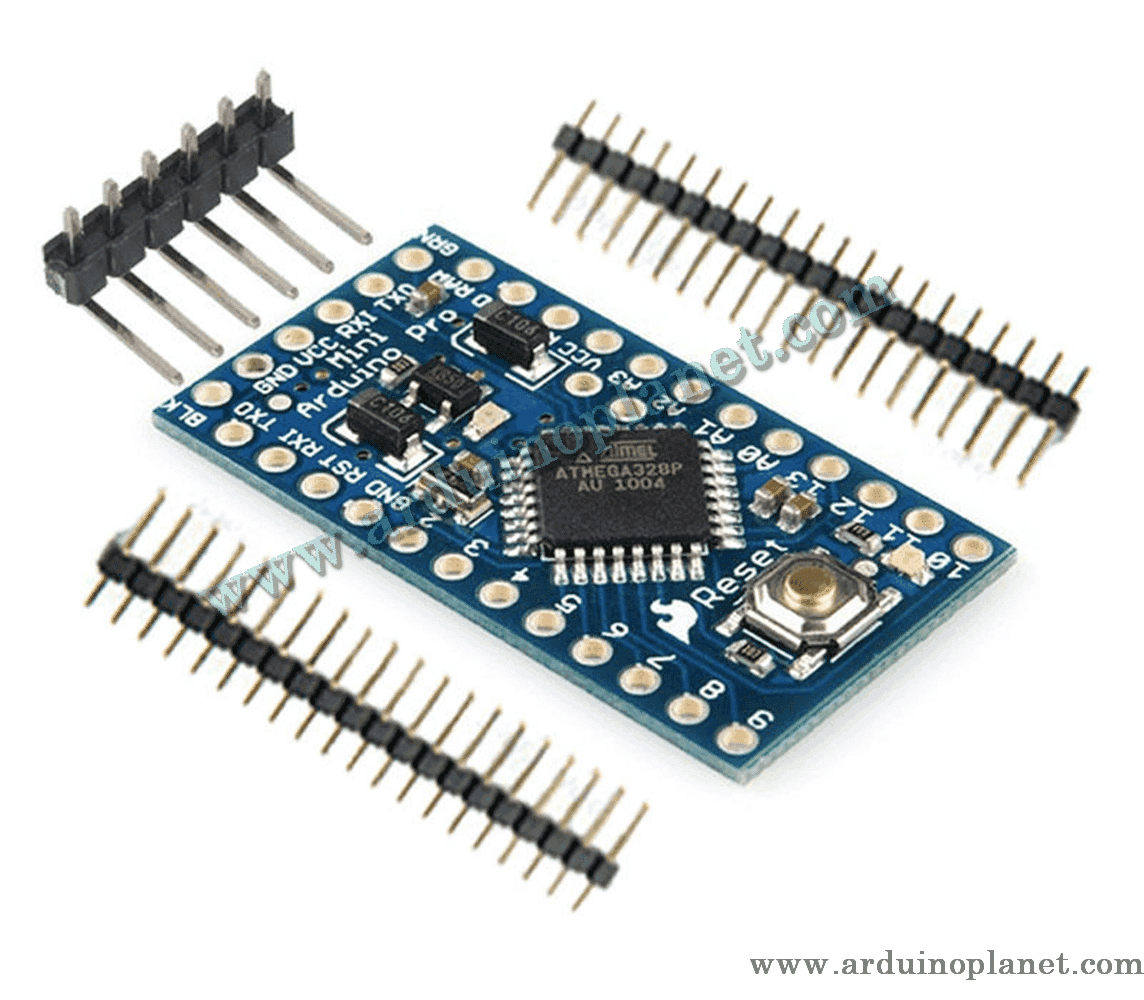 Arduino Pro Mini 5V 16Mhz ATMEGA328