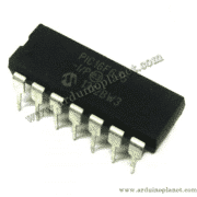 PIC16F676 Microcontrôleur 20Mhz 1.75KB