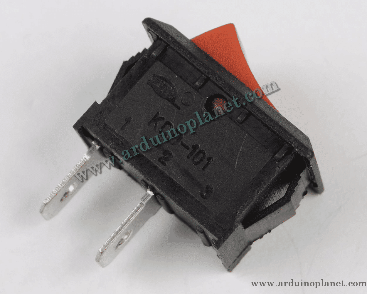Interrupteur ON/OFF G130 KCD1-101 6A – Image 3