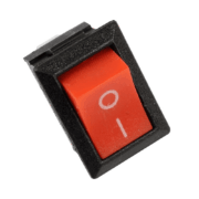 Interrupteur ON/OFF G130 KCD1-101 6A