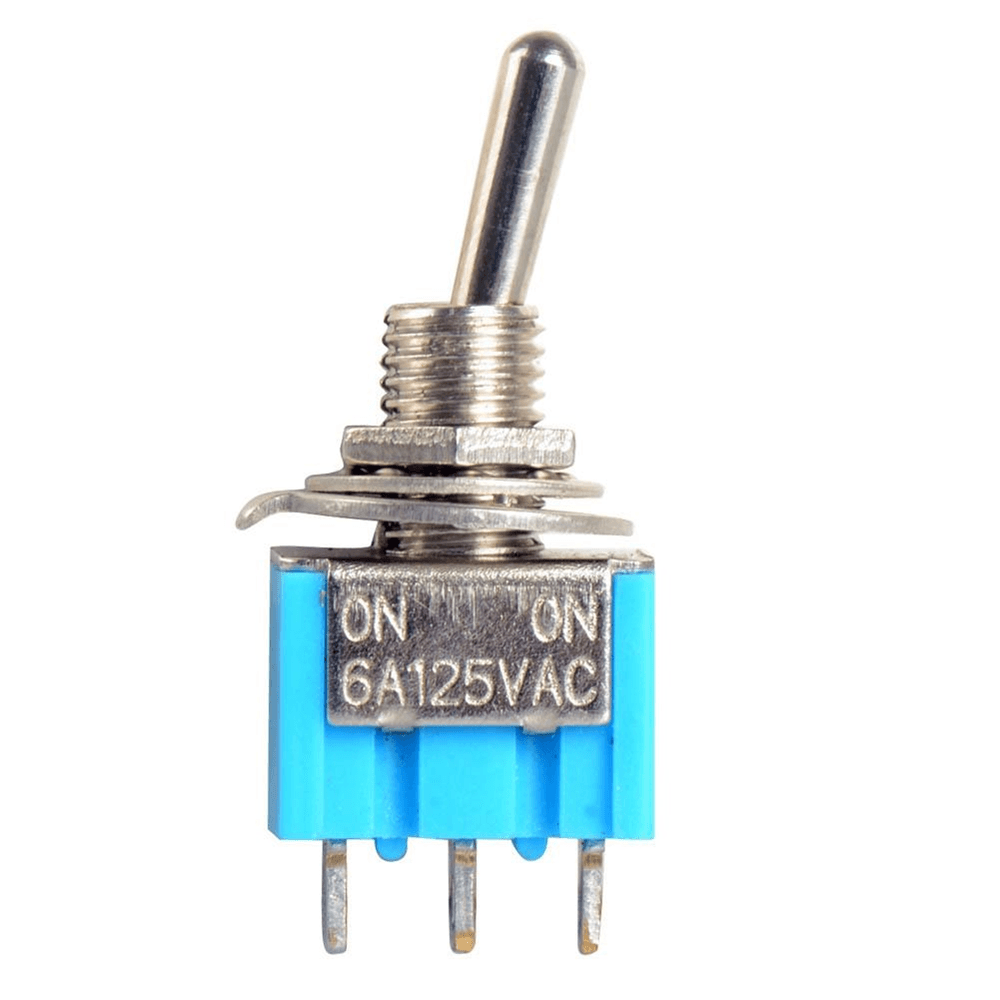 Interrupteur 2 Positions MTS-102 6A