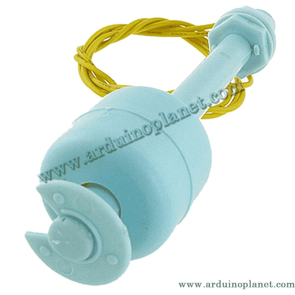 Capteur de Niveau d'Eau à Flotteur Verticale