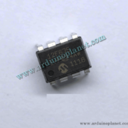 PIC12F675 Microcontrôleur 20Mhz 1.75KB