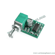 PAM8403 Amplificateur Audio Stereo Mini 3Wx2 5V