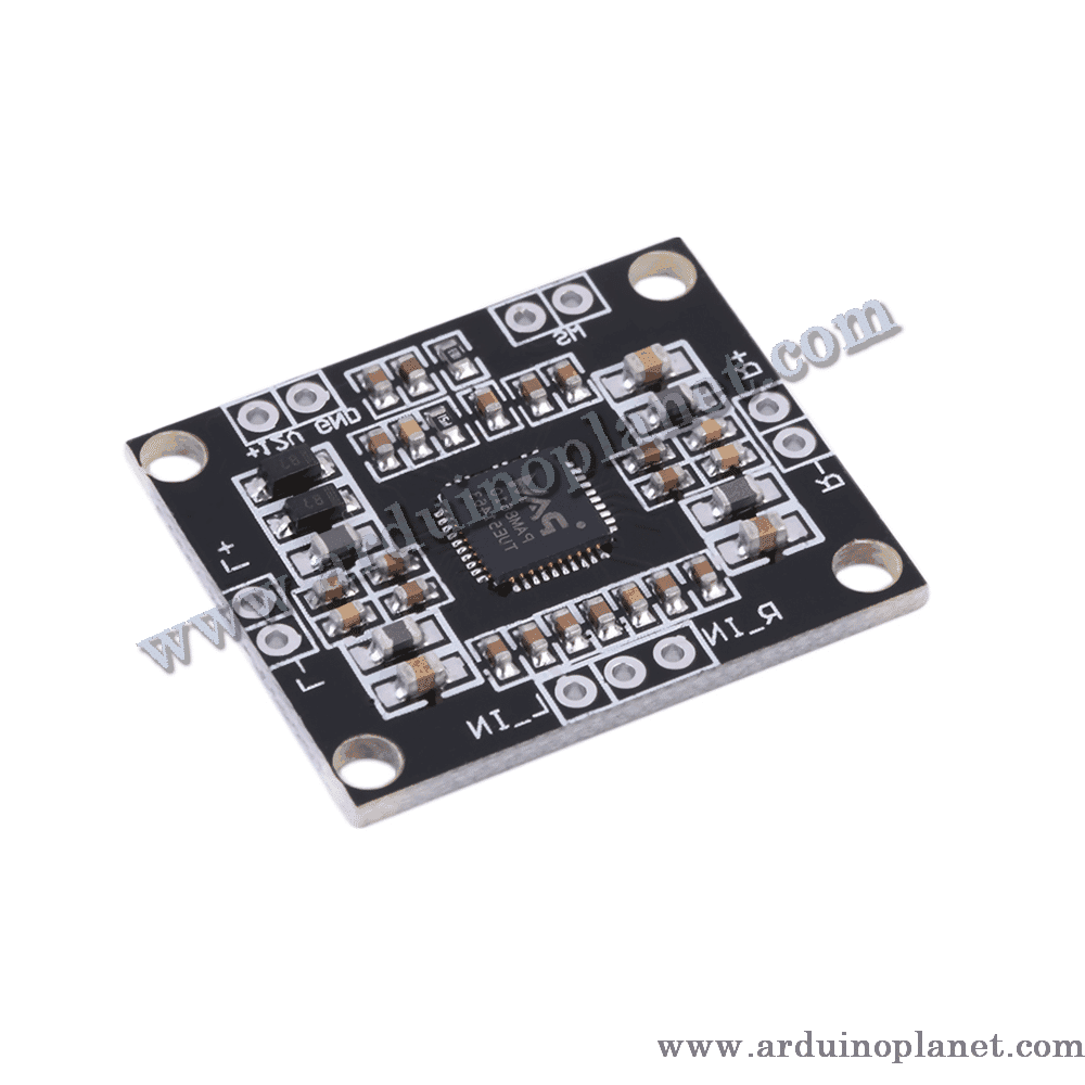 PAM8610 Amplificateur Audio Stereo HIFI 15Wx2
