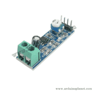 LM386 Module Amplificateur Audio Gain X200