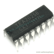 TEA2025 Amplificateur Audio 3Wx2