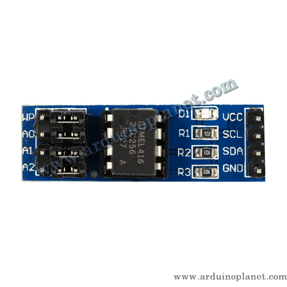 AT24C256 Module I²C EEPROM 256Kbits