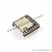 Module Mini Lecteur MP3 Carte SD DFPlayer