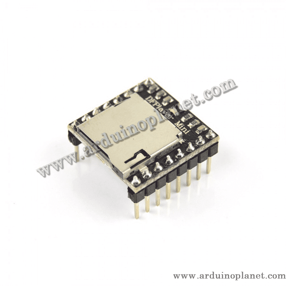 Module Mini Lecteur MP3 Carte SD DFPlayer