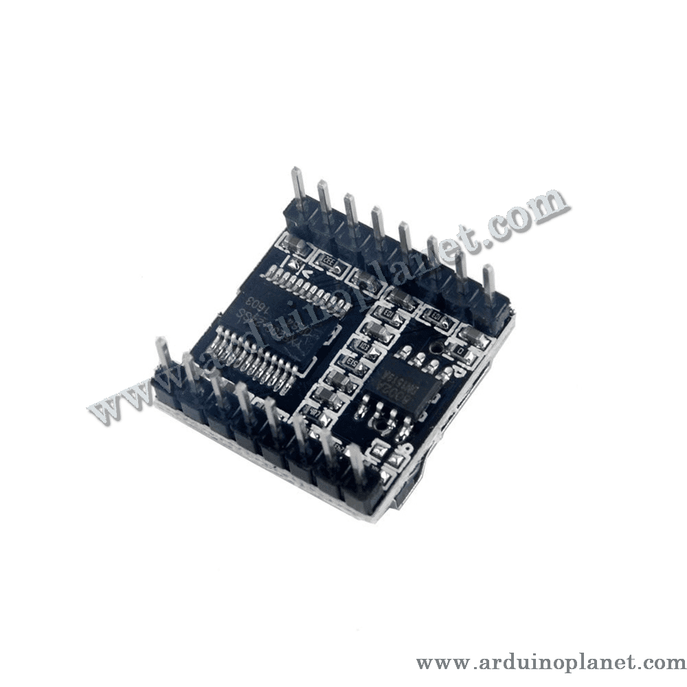 Module Mini Lecteur MP3 Carte SD DFPlayer – Image 2