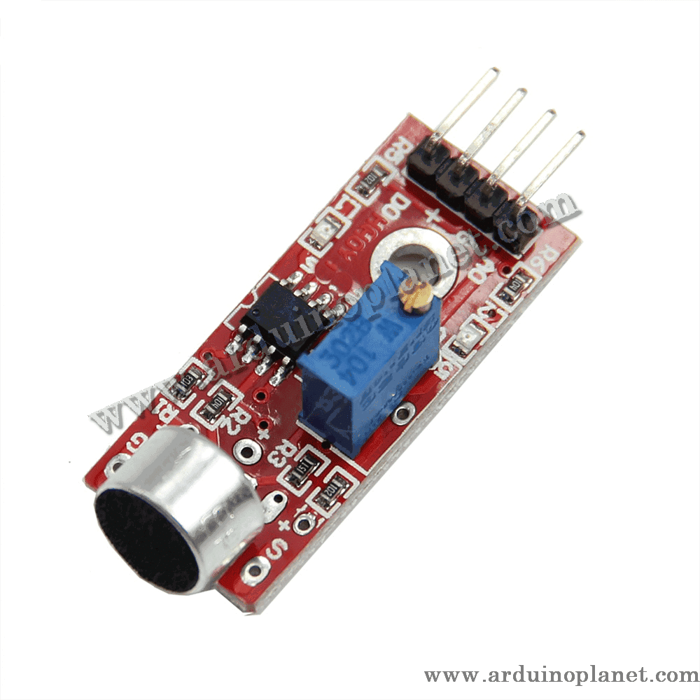 KY-037 Module Détecteur de Son / Voix