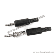 Connecteur Audio Jack 3.5mm Mâle