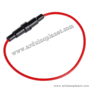 Câble Porte Fusible Plat