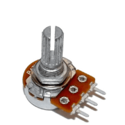 Potentiomètre Rotatif