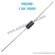 1N5399 Diode Redresseur 1.5A 1000V