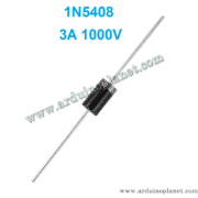 1N5408 Diode Redresseur 3A 1000V