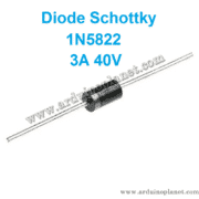 1N5822 Diode Schottky 3A 40V