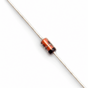 1N4148 Diode de Commutation Rapide 0.2A 100V