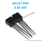 BC327 Transistor PNP To-92 0.8A 45V