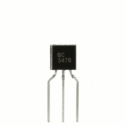 BC547 Transistor NPN To-92 0.1A 50V