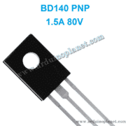 BD140 Transistor PNP To-126 1.5A 80V