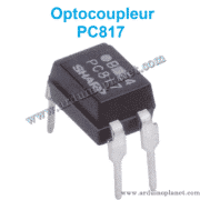 PC817 Optocoupleur Phototransistor