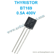 BT169D Thyristor To-92 0.5A 400V