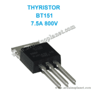 BT151 Thyristor To-220 7.5A 800V