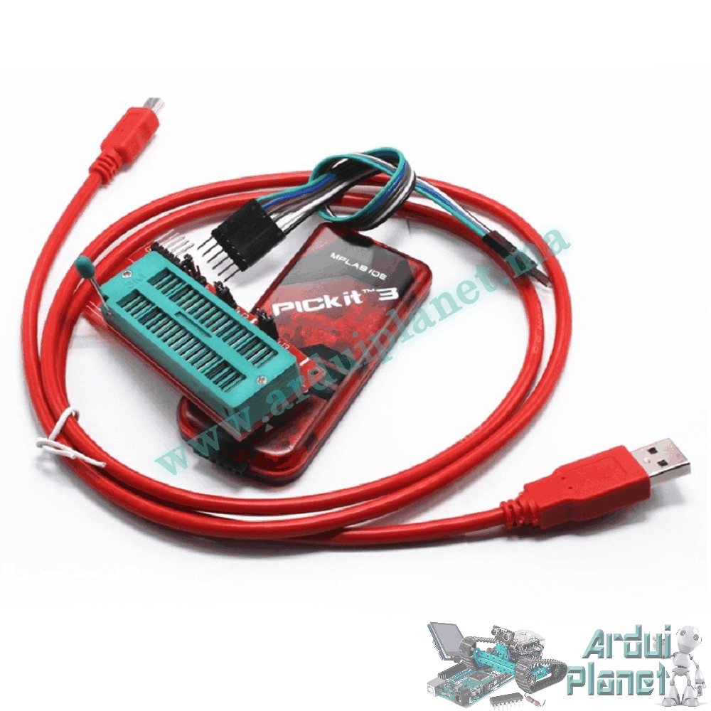 Programmateur PICKIT 3 + Carte Systéme