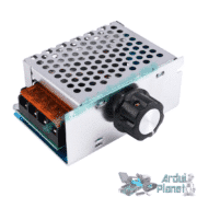 Régulateur De Tension / Vitesse SCR 220V AC 4000W